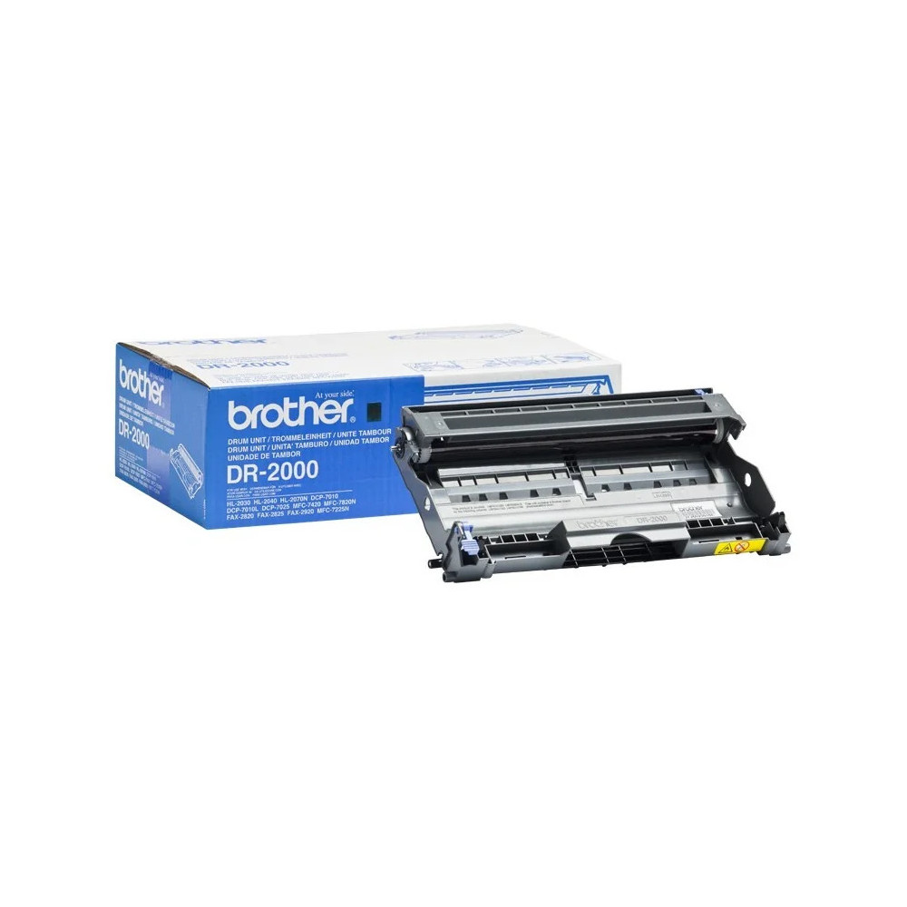 BROTHER DR-2000 - UNITÉ TAMBOUR BROTHER D'ORIGINE (DR2000)