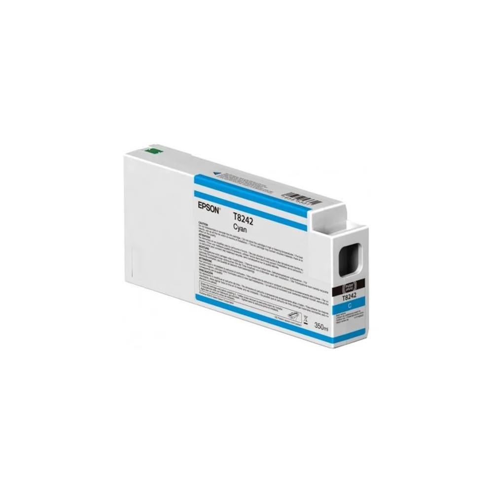 CARTOUCHE D'ENCRE EPSON T824200 - CYAN 350ML (C13T824200)