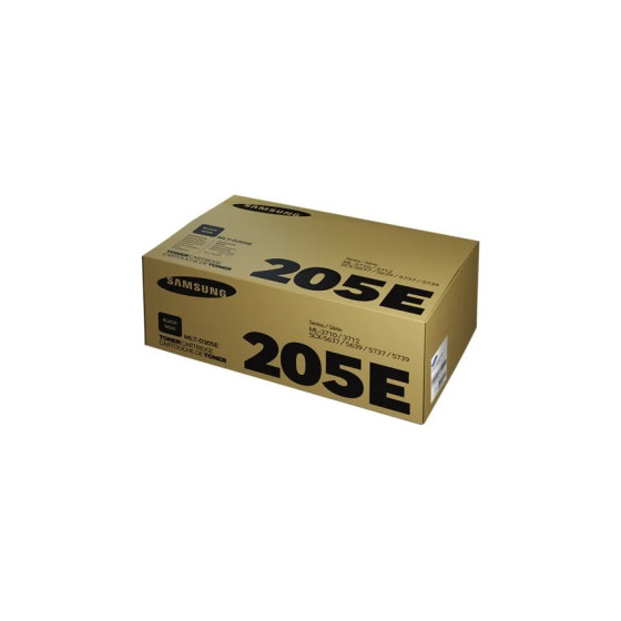 SAMSUNG MLT-D205E NOIR - TONER SAMSUNG D'ORIGINE (SU953A)