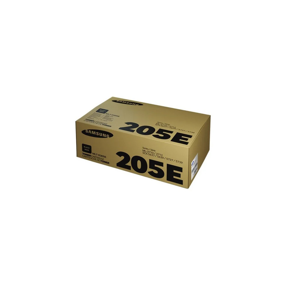 SAMSUNG MLT-D205E NOIR - TONER SAMSUNG D'ORIGINE (SU953A)