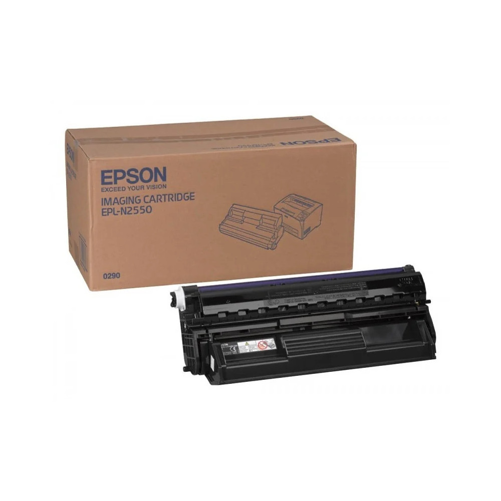 TONER EPSON MONOBLOC EPL-N2550 NOIR (C13S050290)