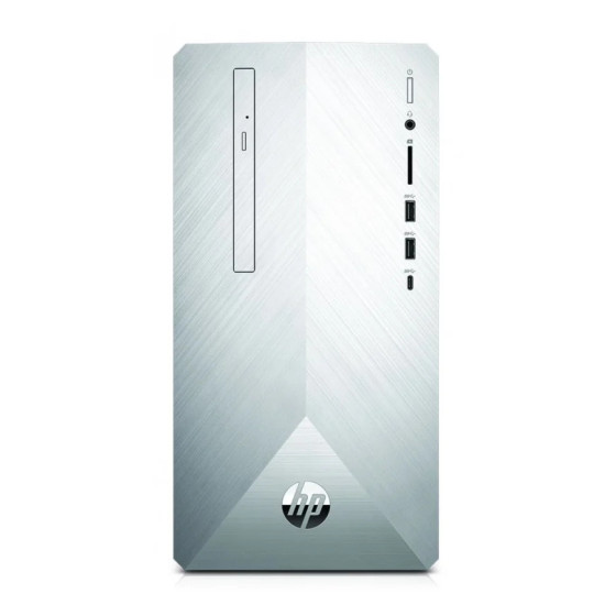 ORDINATEUR DE BUREAU HP PAVILION 595-P0003NK (6EN77EA)