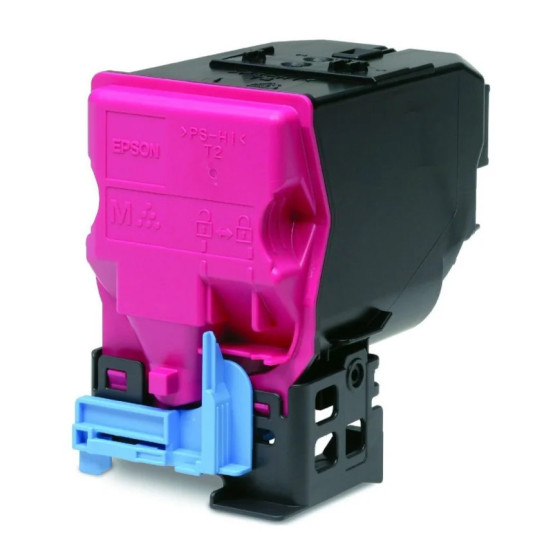 EPSON 0591 MAGENTA - TONER GRANDE CAPACITÉ EPSON D'ORIGINE (C13S050591)