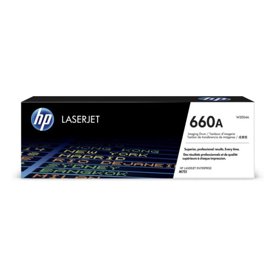 TAMBOUR D'IMAGERIE LASERJET HP 660A (W2004A)