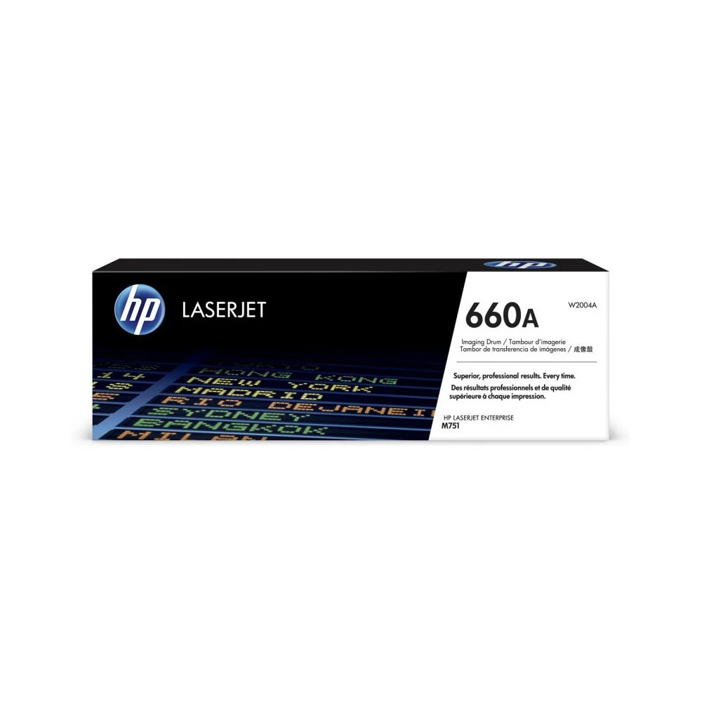 TAMBOUR D'IMAGERIE LASERJET HP 660A (W2004A)