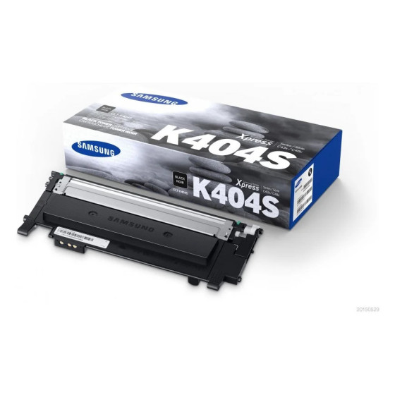 CARTOUCHE DE TONER SAMSUNG CLT-K404S - NOIR (SU112A)