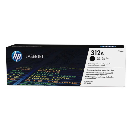HP 35A NOIR (CB435A) - TONER HP LASERJET D'ORIGINE