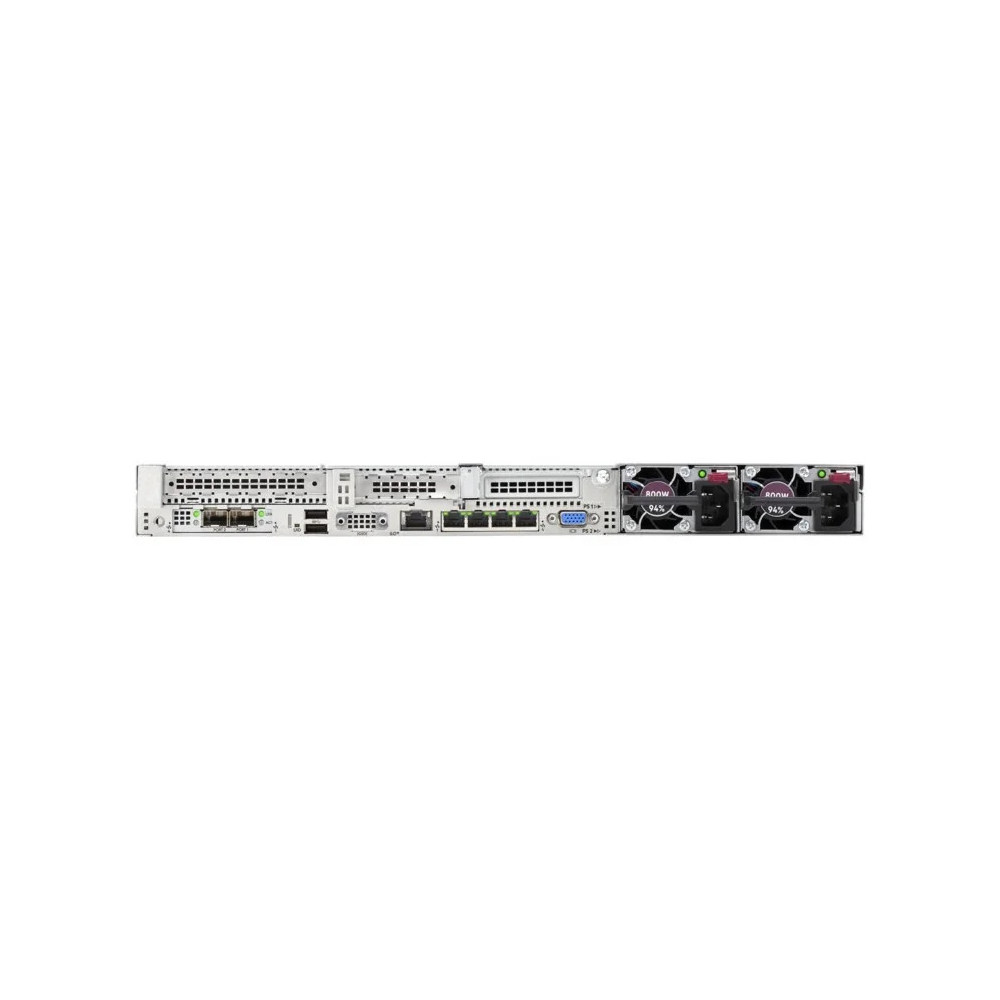 SERVEUR RACKABLE HPE PROLIANT DL360 GEN10 ENTRY (867961-B21)
