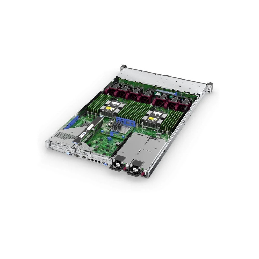 SERVEUR RACKABLE HPE PROLIANT DL360 GEN10 ENTRY (867961-B21)