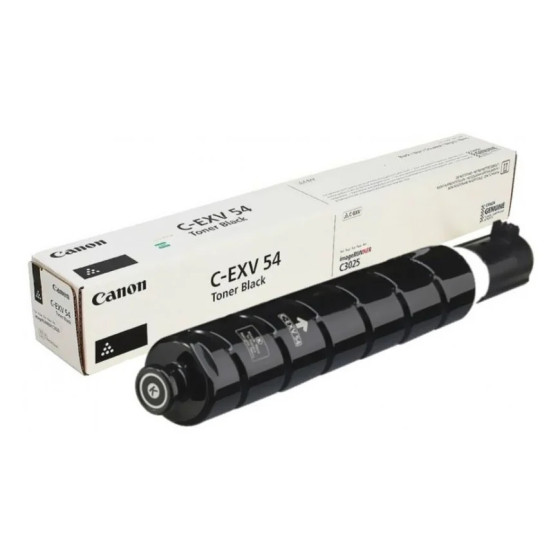 CANON C-EXV 54 NOIR - TONER CANON D'ORIGINE (1394C002BA)