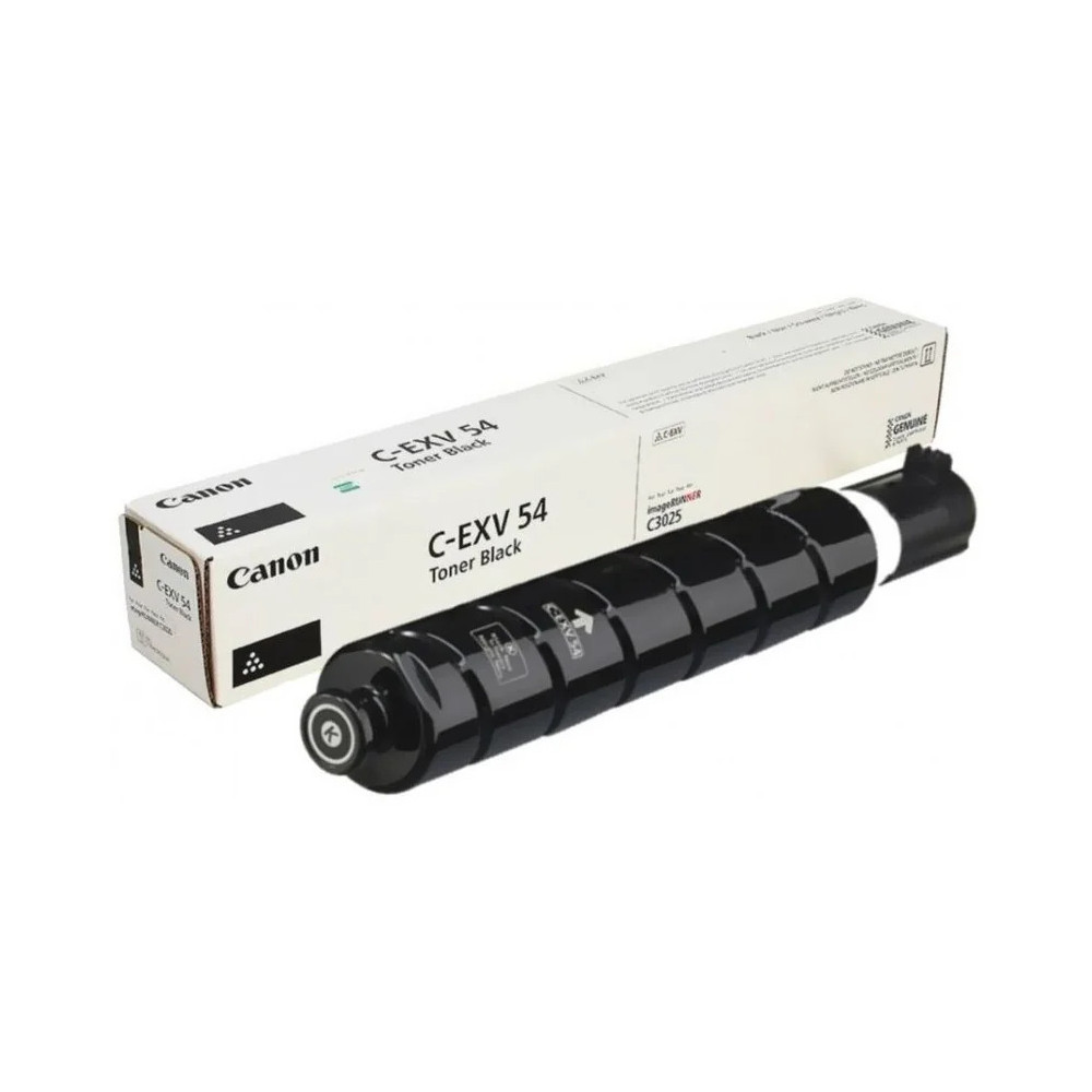CANON C-EXV 54 NOIR - TONER CANON D'ORIGINE (1394C002BA)