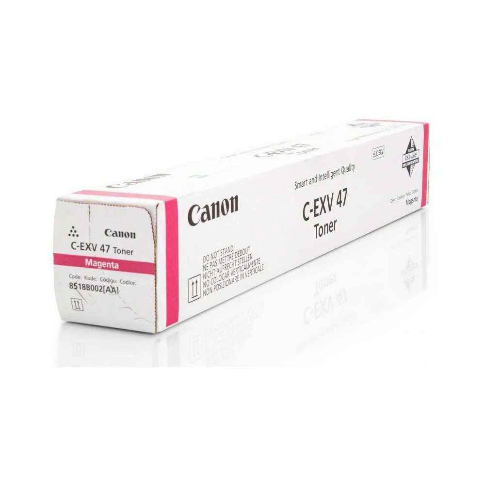 CANON C-EXV 47 MAGENTA - TONER CANON D'ORIGINE (8518B002AA)