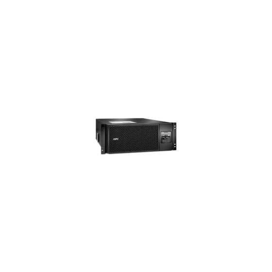 ONDULEUR APC ON-LINE DOUBLE CONVERSION SMART-UPS SRT 6 000VA RACK 230V (SRT6KRMXLI)