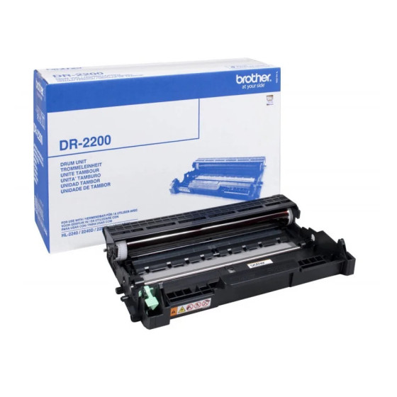 BROTHER DR-2200 - UNITÉ TAMBOUR BROTHER D'ORIGINE (DR2200)