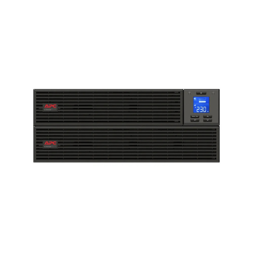 ONDULEUR ON-LINE DOUBLE CONVERSION APC EASY UPS SRV MONTAGE EN RACK 6 000 VA 230 V  (SRV6KRI)