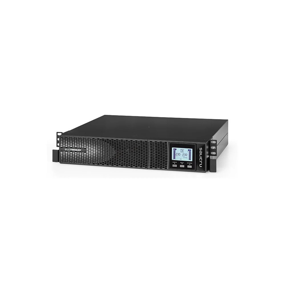 ONDULEUR RACKABLE SALICRU SLC 3000 TWIN RT2 (698CA000005)