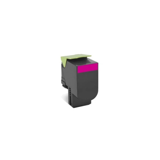 TONER LEXMARK 708XM MAGENTA EXTRA LONGUE DURÉE (70C8XM0)