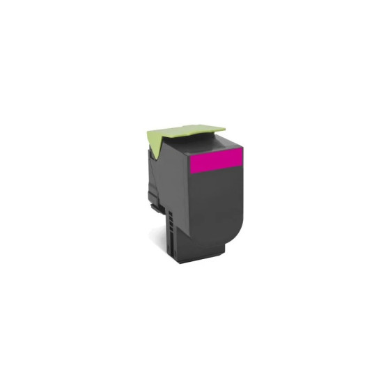 CARTOUCHE DE TONER MAGNETA 808XM EXTRA LONGUE DURÉE DU PROGRAMME DE RETOUR - 4000 PAGES (80C8XM0)