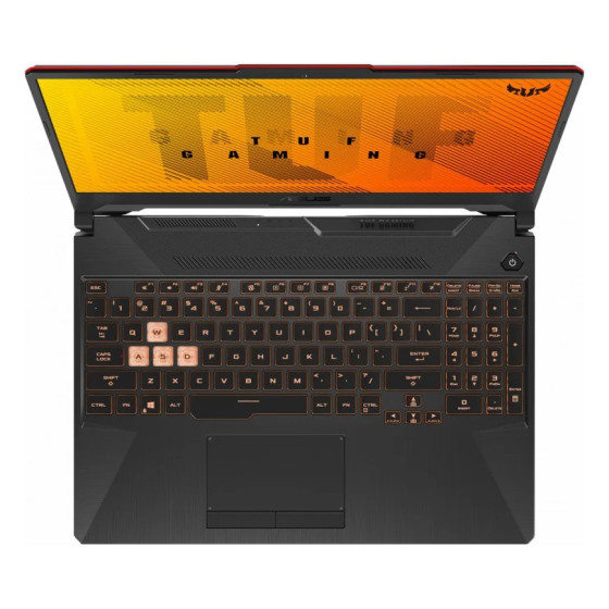 ORDINATEUR PORTABLE ASUS TUF GAMING F15 FX506LI-HN091T (90NR03T1-M02980)