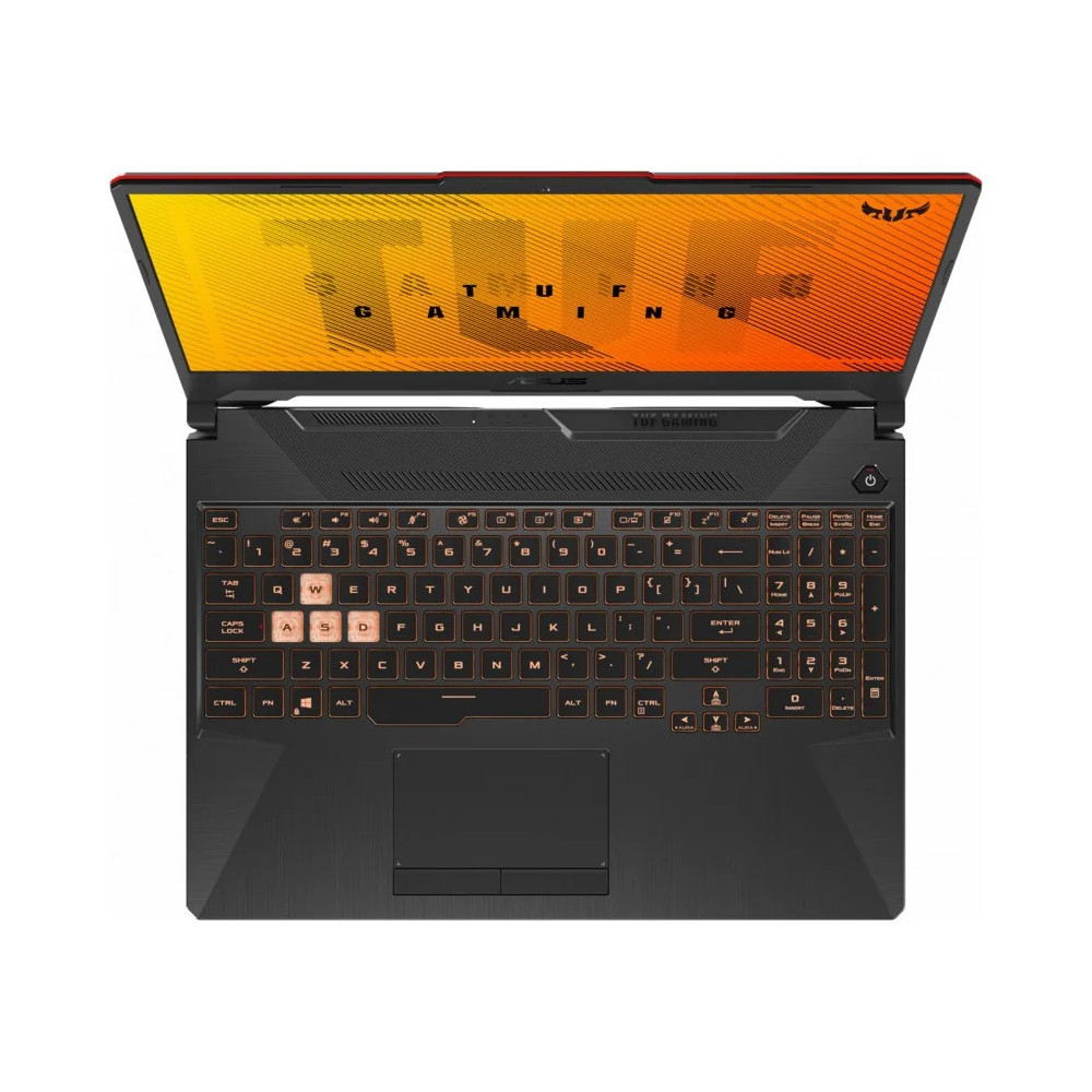 ORDINATEUR PORTABLE ASUS TUF GAMING F15 FX506LI-HN091T (90NR03T1-M02980)