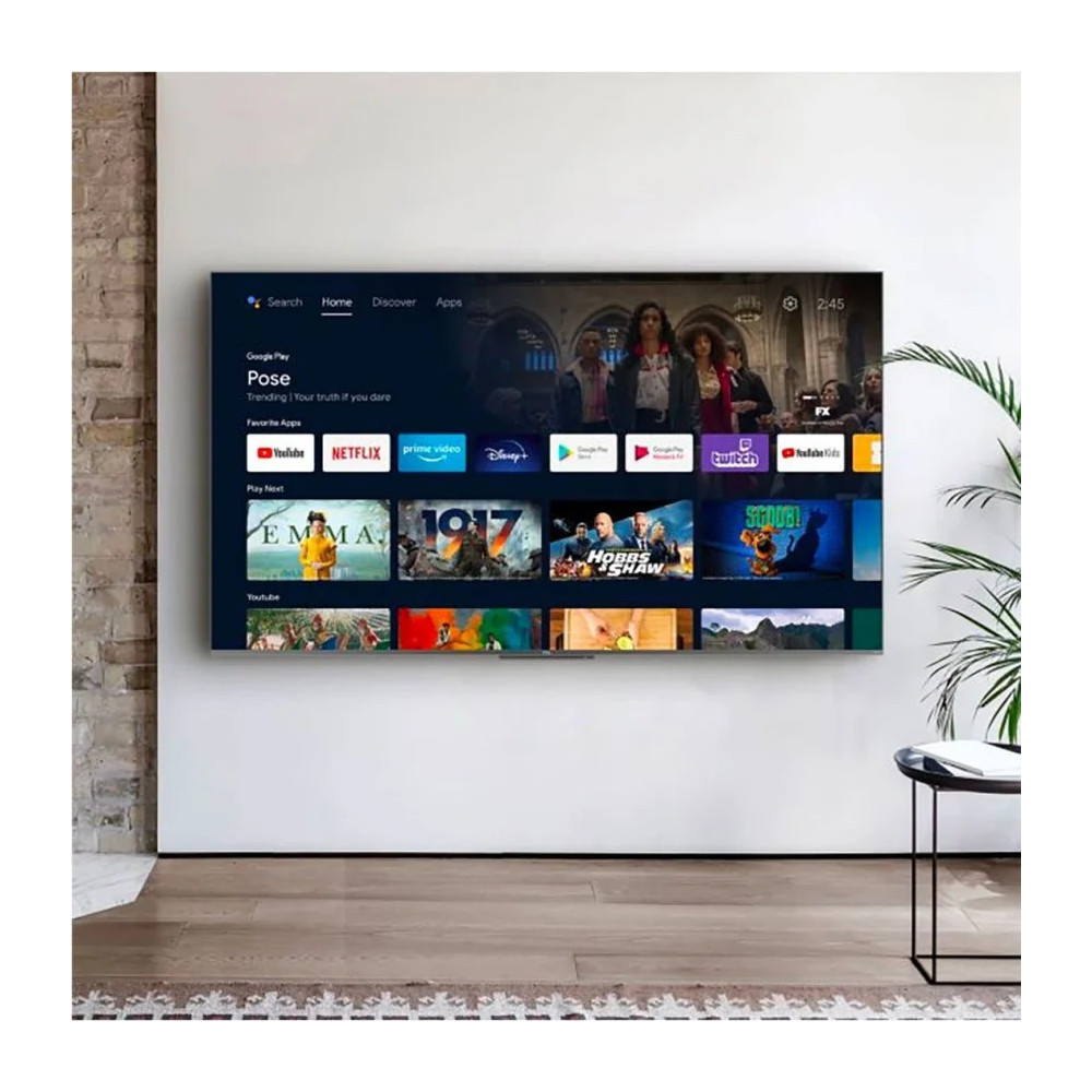 TCL QLED 55C725