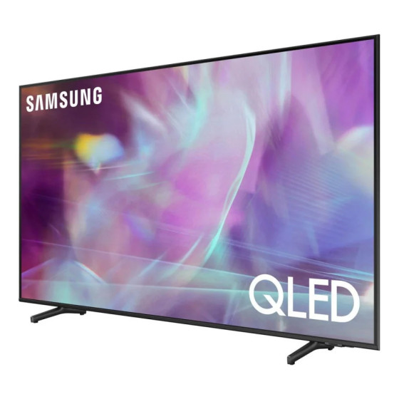 SAMSUNG TV 85" SERIE 6 SERIE CQLED UHD 4K (85Q60AAUXMV)
