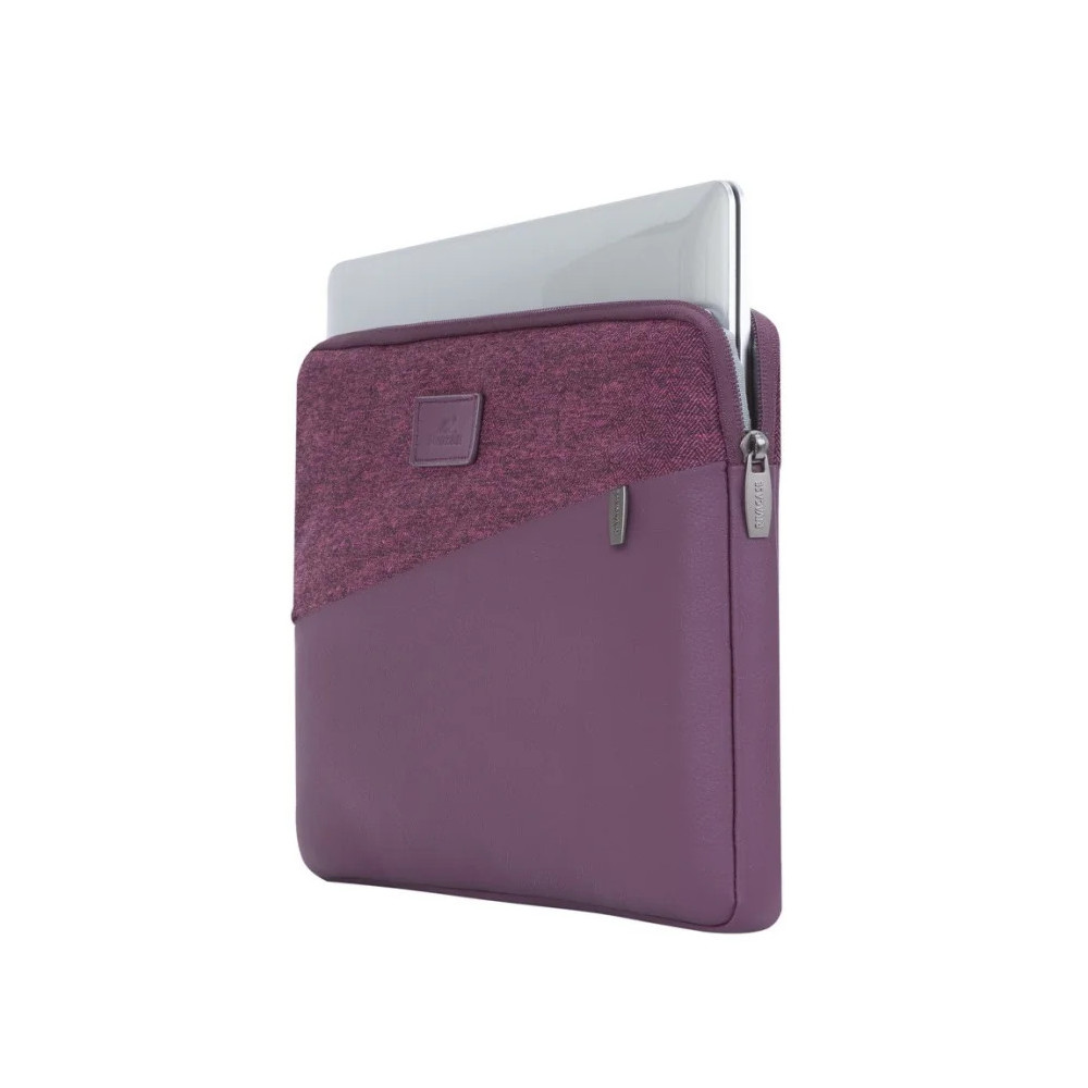 POCHETTE RIVACASE 7903 BORDEAU POUR MACBOOK PRO 13,3"