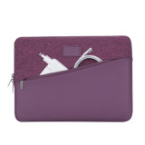 POCHETTE RIVACASE 7903 BORDEAU POUR MACBOOK PRO 13,3"