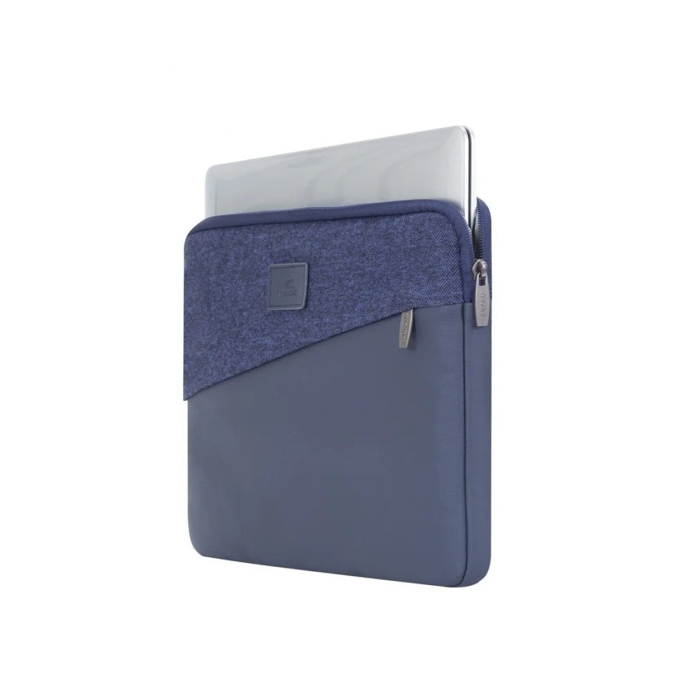 Pochette Rivacase 7903 Bleu pour pc portable 13,3 pouces