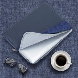 Pochette Rivacase 7903 Bleu pour pc portable 13,3 pouces