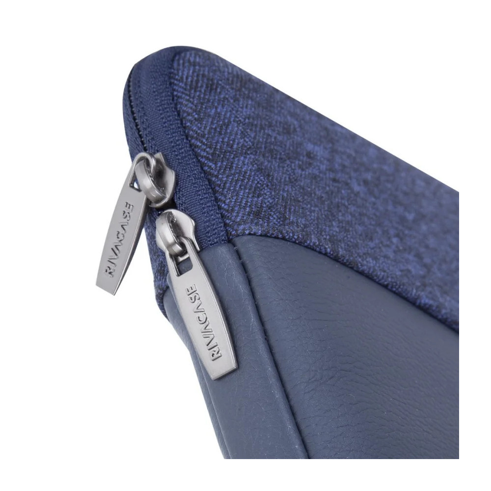 Pochette Rivacase 7903 Bleu pour pc portable 13,3 pouces