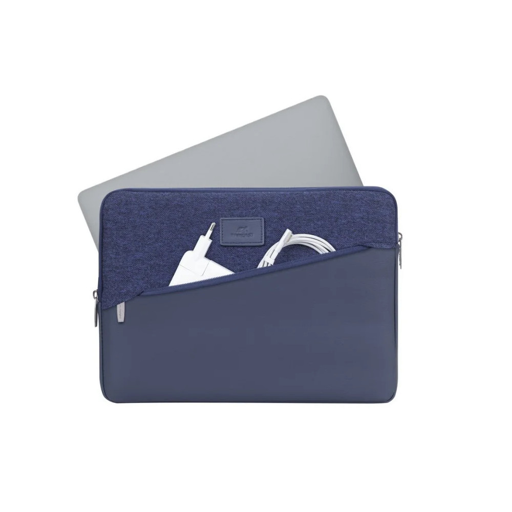 Pochette Rivacase 7903 Bleu pour pc portable 13,3 pouces