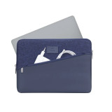 Pochette Rivacase 7903 Bleu pour pc portable 13,3 pouces