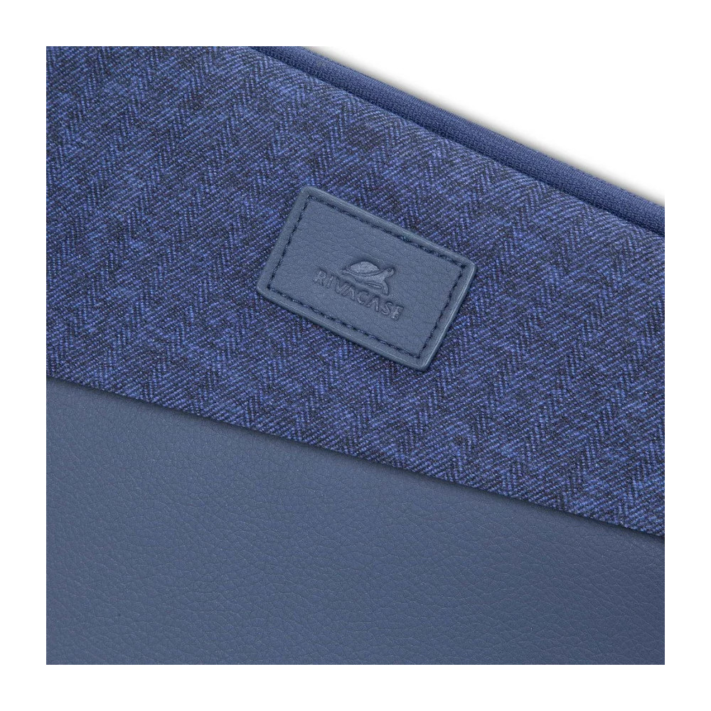 Pochette Rivacase 7903 Bleu pour pc portable 13,3 pouces