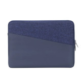 Pochette Rivacase 7903 Bleu pour pc portable 13,3 pouces