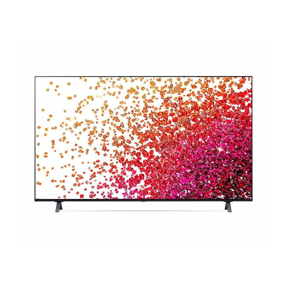 TÉLÉVISION LG LED UHD NANOCELL SMART 50″ (50NANO75VPA)