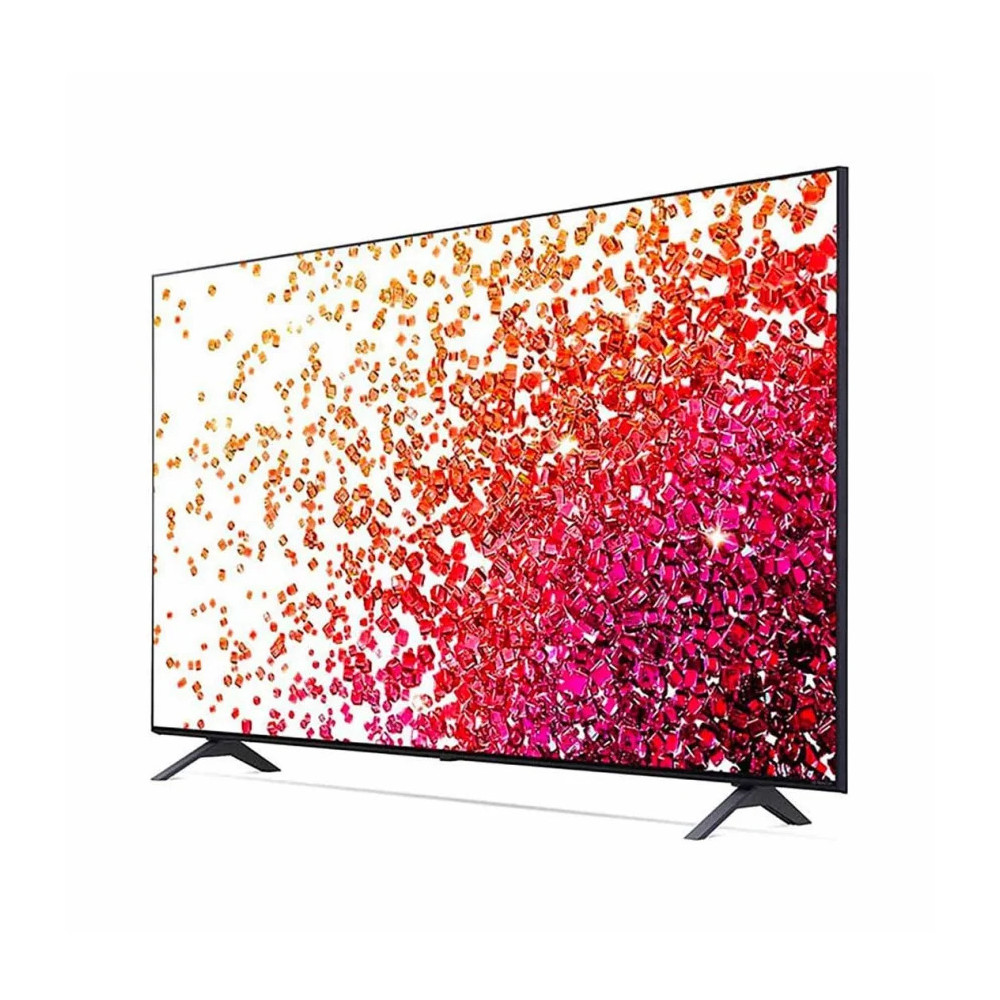 TÉLÉVISION LG LED UHD NANOCELL SMART 50″ (50NANO75VPA)