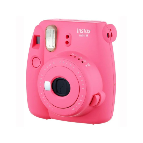 FUJIFILM INSTAX MINI 9  ROSE CORAIL