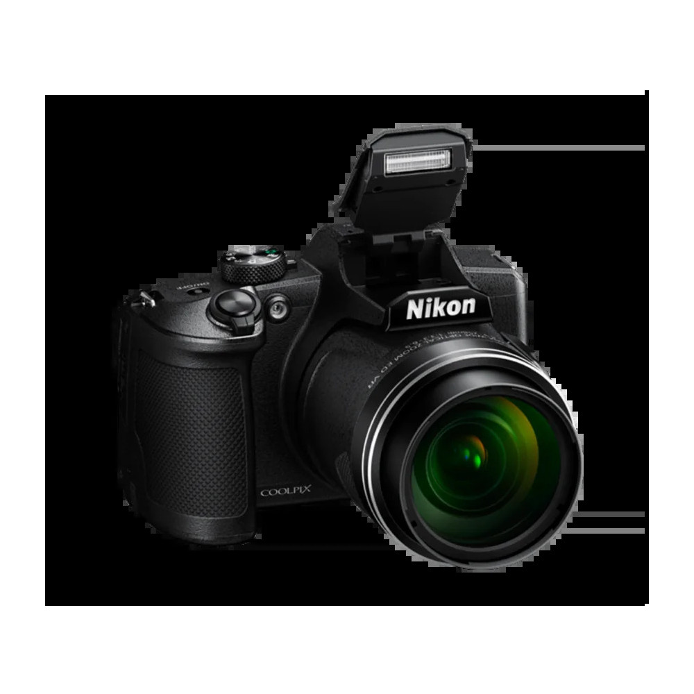 NIKON (B600)