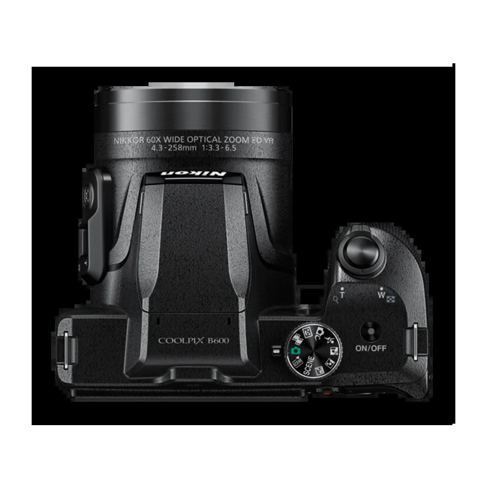 NIKON (B600)