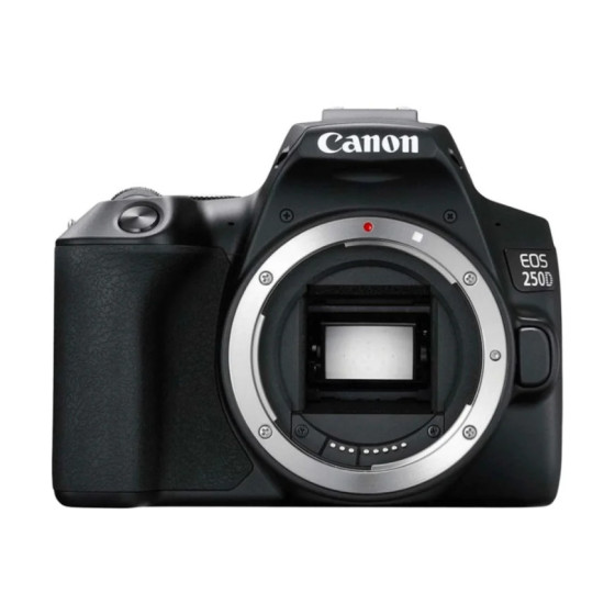 CANON EOS 250D (BK 18-55 S CP EU26)