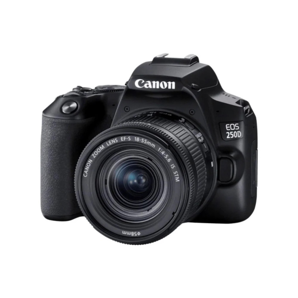 CANON EOS 250D (BK 18-55 S CP EU26)