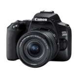 CANON EOS 250D (BK 18-55 S CP EU26)