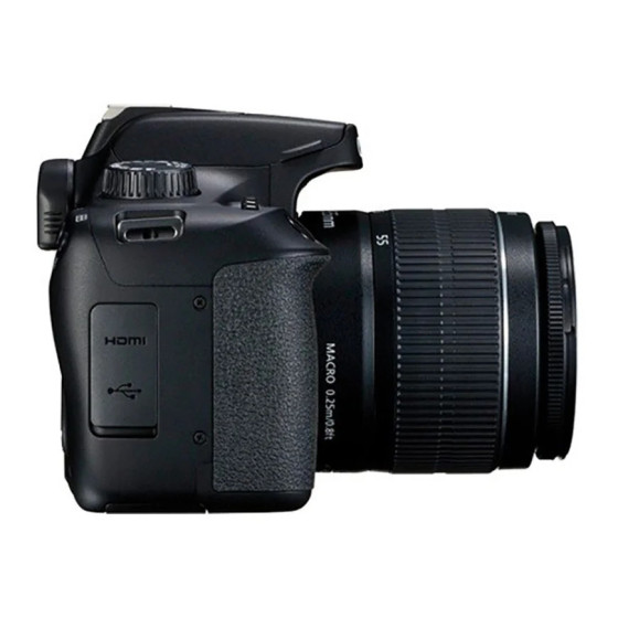 CANON EOS (4000D 18-55)