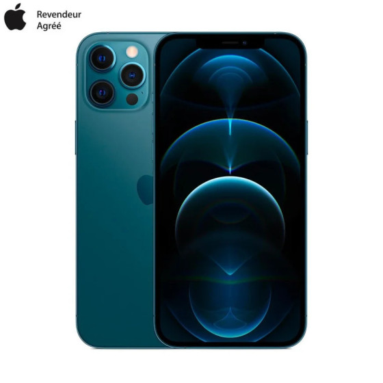 APPLE IPHONE 12 PRO MAX 256GB PACIFIC BLU