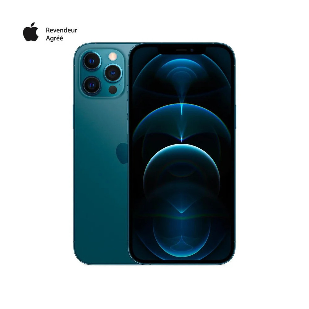APPLE IPHONE 12 PRO MAX 256GB PACIFIC BLU