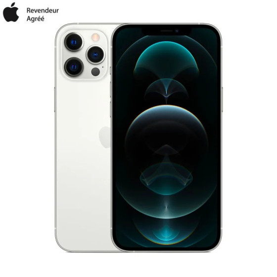 APPLE IPHONE 12 PRO MAX 256GB SILVER