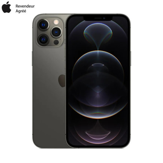 APPLE IPHONE 12 PRO MAX 128 GO GRAPHITE