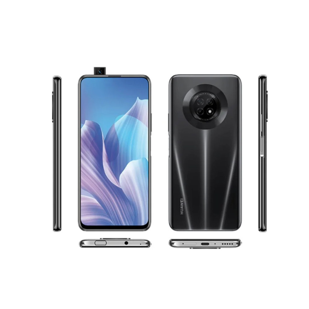 HUAWEI Y9A HMS BLACK