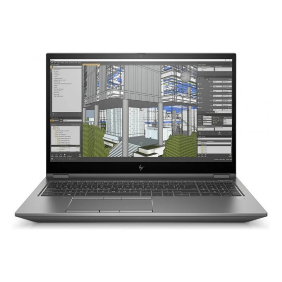 STATION DE TRAVAIL MOBILE HP ZBOOK FURY 15 G7 (2C9T3EA)